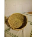 breadbox or decorative basket esparto