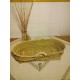 decorative basket or gatherer Esparto