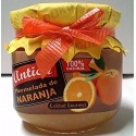 Homemade orange marmalade 240 gr