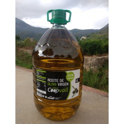 Aceite de oliva virgen 5L