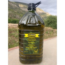 Extra Virgin Olive Oil 5L, BIO